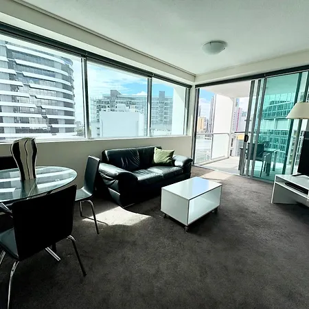 Apartment Good Vibes 1 Bedroom Cbd Brisbane