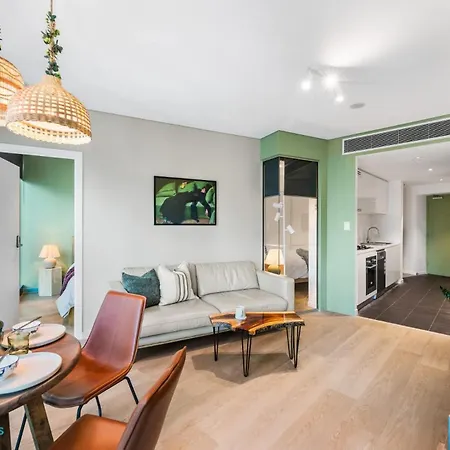 Apartment Sky Tower 1br Luxe Retreat Pool & Gym *