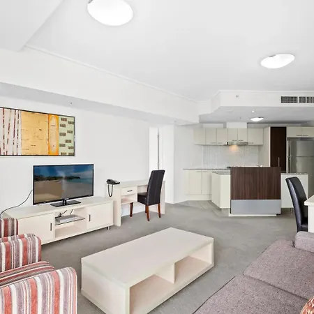Aurora Tower Apartment *