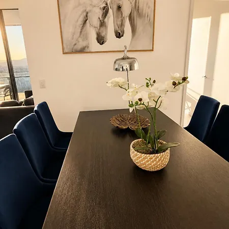 Apartment The Sunset Perch Panoramic River Escape Brisbane