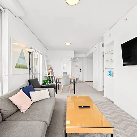 Belise - Executive 7th Floor In Bowen Hills