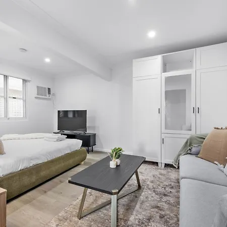 Stylish Cbd - Short Walk To Hospitals And Cbd Brisbane