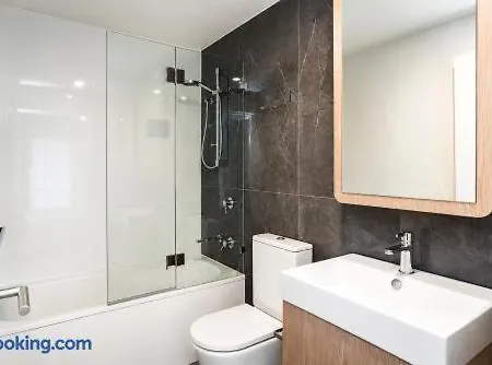 Luna On The River - Riverview 3 Bed @southbank - Apartment Brisbane