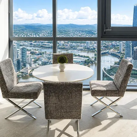 The Skyline Atelier | & River Views * Brisbane