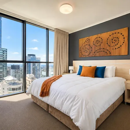 Charlotte Towers Apartment Brisbane