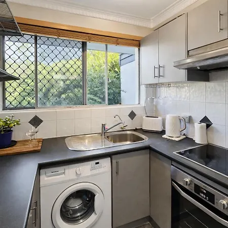 Apartment Cozy And 1 Bedroom Brisbane