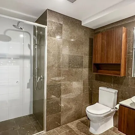 Apartment Premium Cbd Skytower Sleeps 5 Free Parking X1