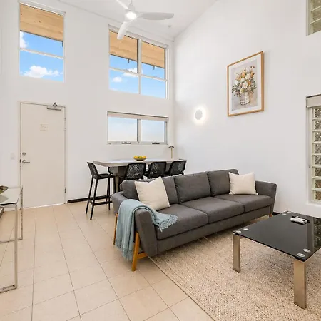 Mcwhirters Apartment Brisbane