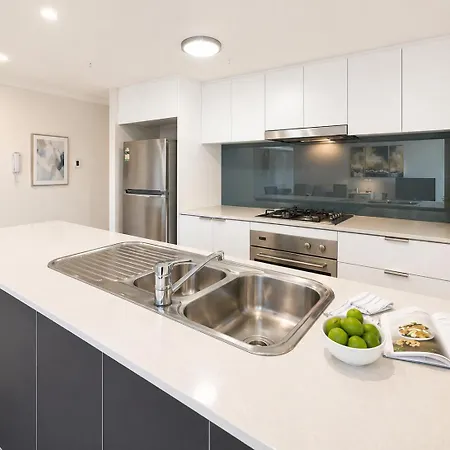 Festival Towers Apartment Brisbane