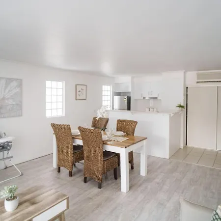 Apartment Contemporary 2-bedroom In Southbank