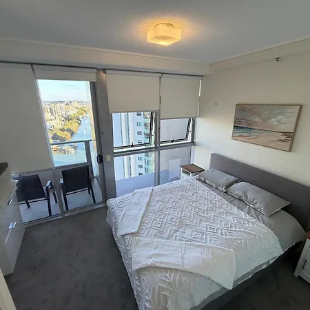 Apartment 2bed 2bath Riverfront Luxury Views Brisbane
