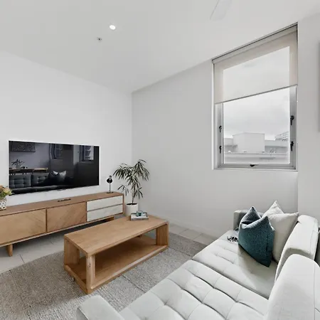 View 2-bed Fortitude Valley *