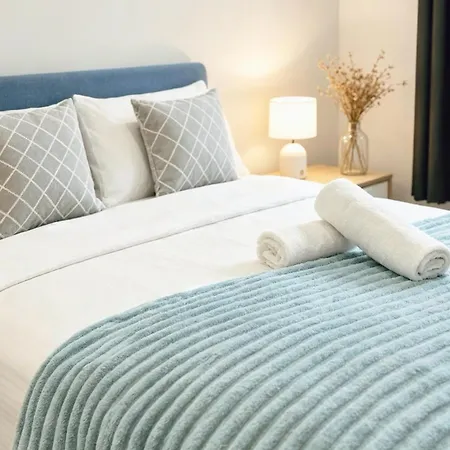 Two Private Ensuites Modern