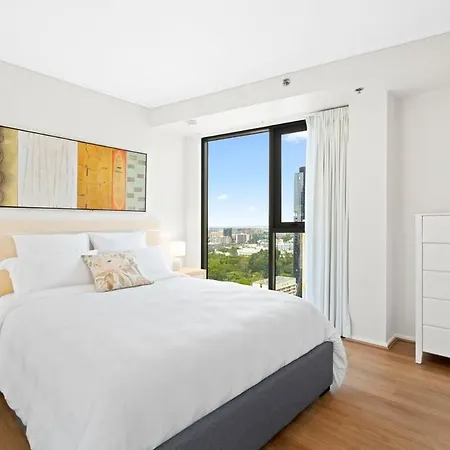 Cbd 1br River & Botanic Garden Views With Pool And Gym *