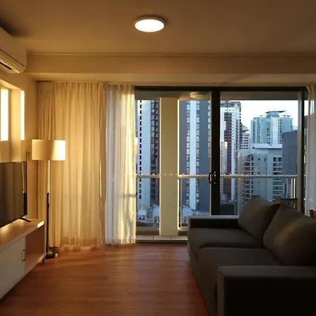 Cbd 1br River & Botanic Garden Views With Pool And Gym * Brisbane