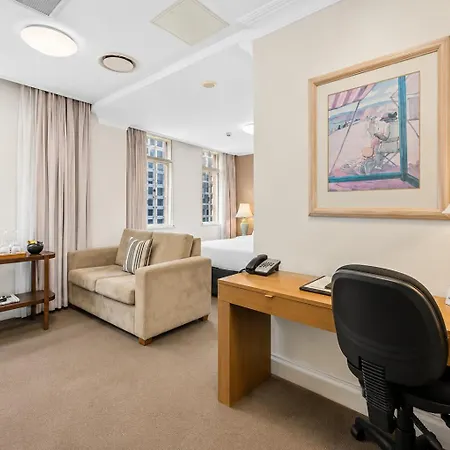 Apartment Heritage Queen Street Brisbane