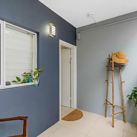 Chic - Private Garden Big Balcony * Brisbane