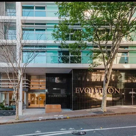 Good Vibes 1 Bedroom Cbd Apartment Brisbane