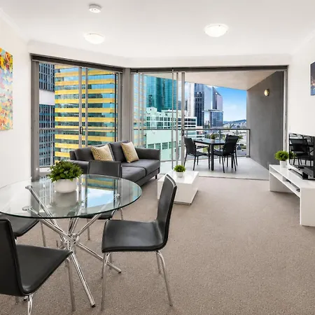 Apartment Cbd With Amenities