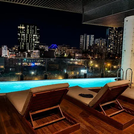 Apartment 1515 Fortitude Valley 1 Bed 1 Bath Brisbane