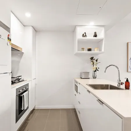 Sensational Views And South Bank Location! Apartment Brisbane