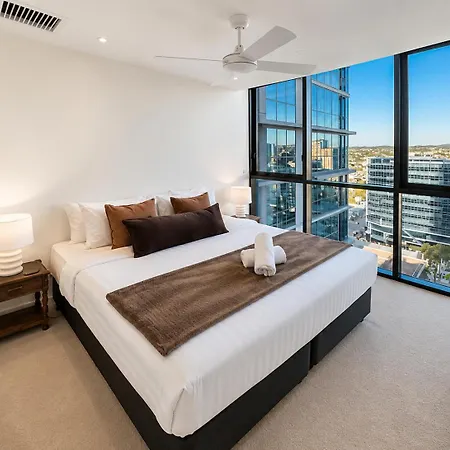 Apartment Utopia Residences Brisbane