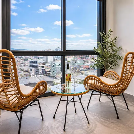 Apartment Utopia Residences