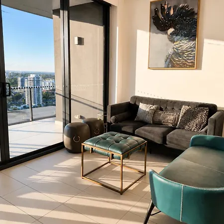 Apartment The Sunset Perch Panoramic River Escape
