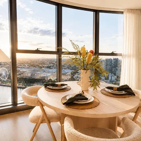 Apartment Koala Sky River & Views *