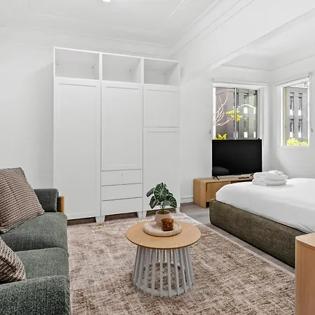 Cozy And Modern Cbd - Short Walk To Hospitals Apartment Brisbane