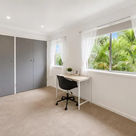 Mitre St Lucia Apartment Brisbane