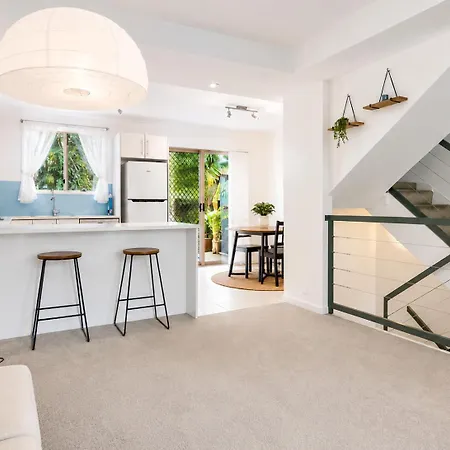 Apartment Mitre St Lucia Brisbane