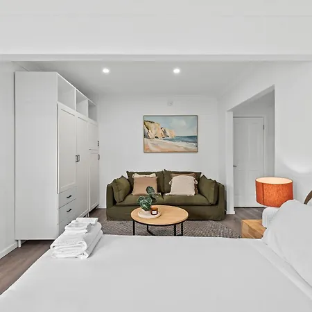 Cozy - Short Walk To Hosp And Cbd With Balcony * Brisbane