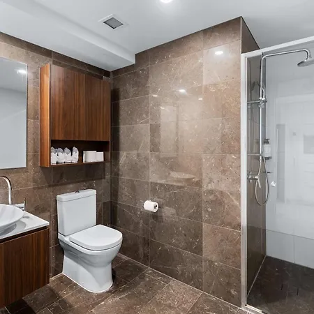 Margaret Residences By Arvia Living Apartment Brisbane
