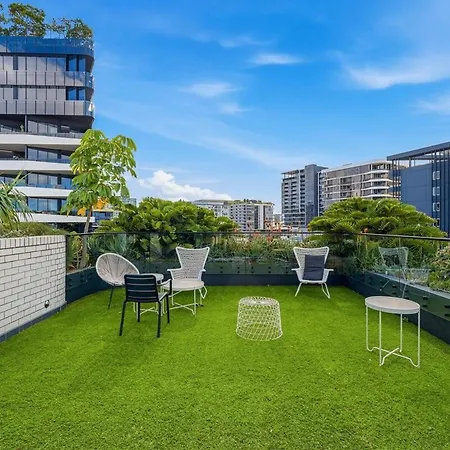 Designed For Real Rest, Boutique In Teneriffe Apartment Brisbane