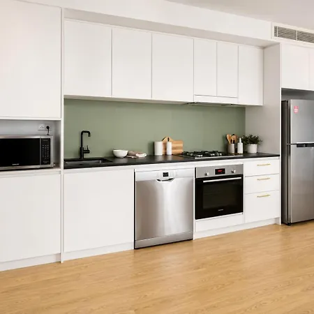 1 Towers Apartment Brisbane