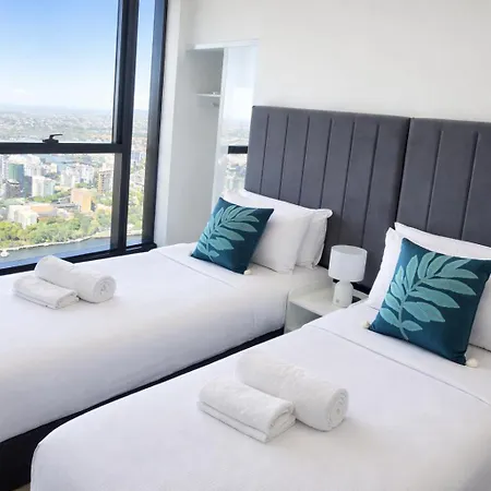 Premium Cbd Skytower Sleeps 5 Free Parking X1 *