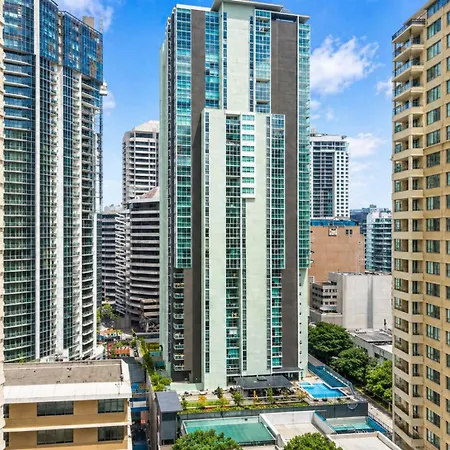 Festival Towers Apartment Brisbane