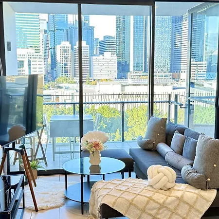 Apartment Prime 2br Location Pool Parking Bct 1004