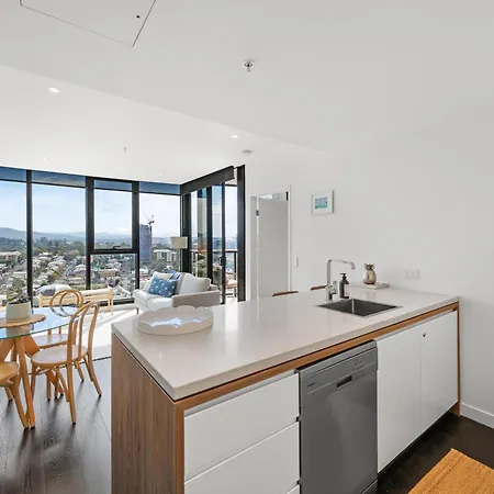 Flatiron Apartment