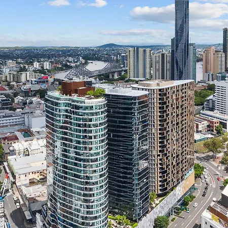 Apartment Flatiron Brisbane