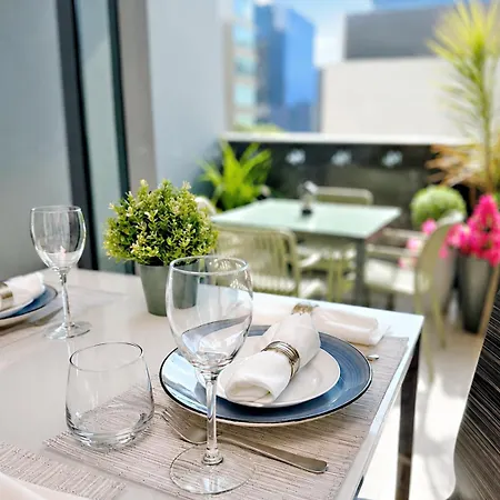 Maango 1br St Free Parking Balcony Brisbane