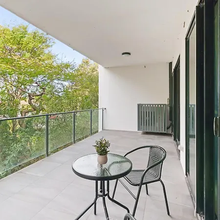 Two Private Ensuites Modern