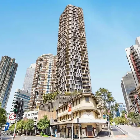 Spire - Free Car Park Apartment Brisbane
