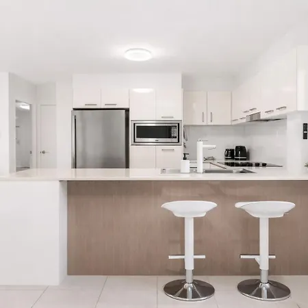 Apartment Cordelia Brisbane