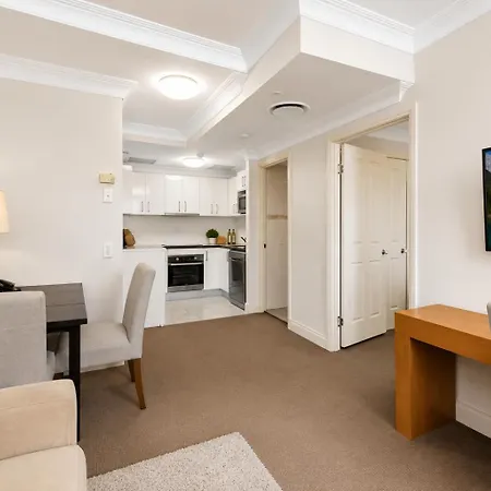 Apartment Heritage Queen Street Brisbane