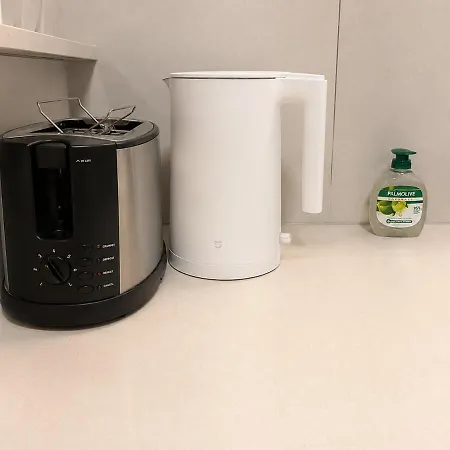 Your Cozy 1br In The Cbd C38 Apartment
