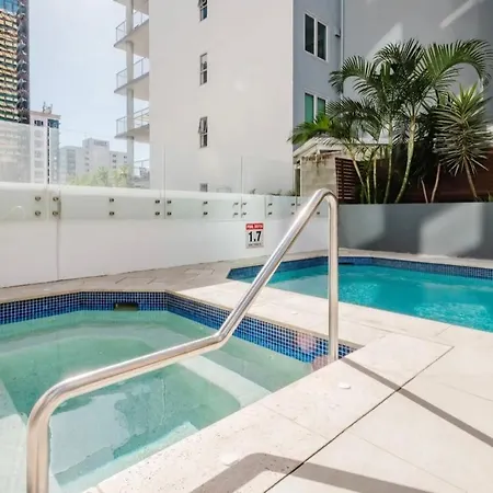 Apartment Good Vibes 1 Bedroom Cbd *
