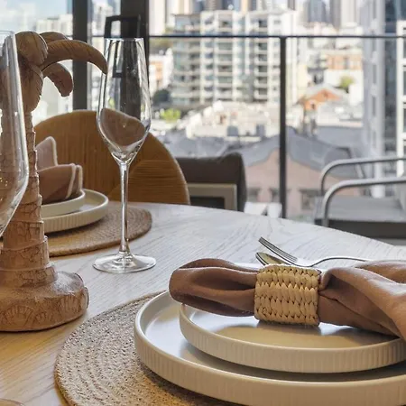 St And Story Bridge, Bbq , Pool & Free Parking Apartment *
