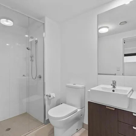 St And Story Bridge, Bbq , Pool & Free Parking Apartment Brisbane
